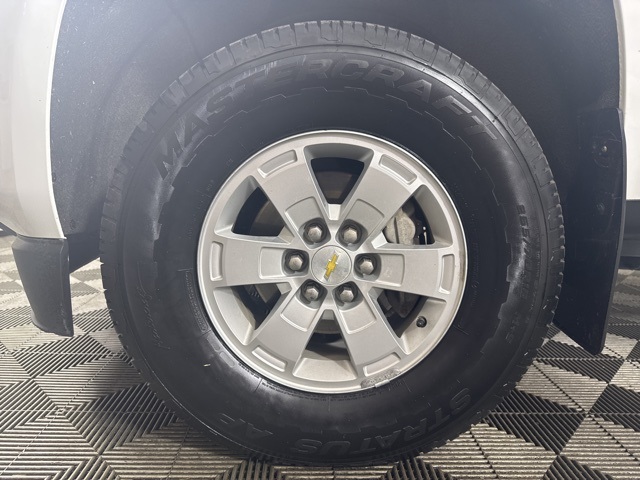 2019 Chevrolet Colorado Work Truck photo 8