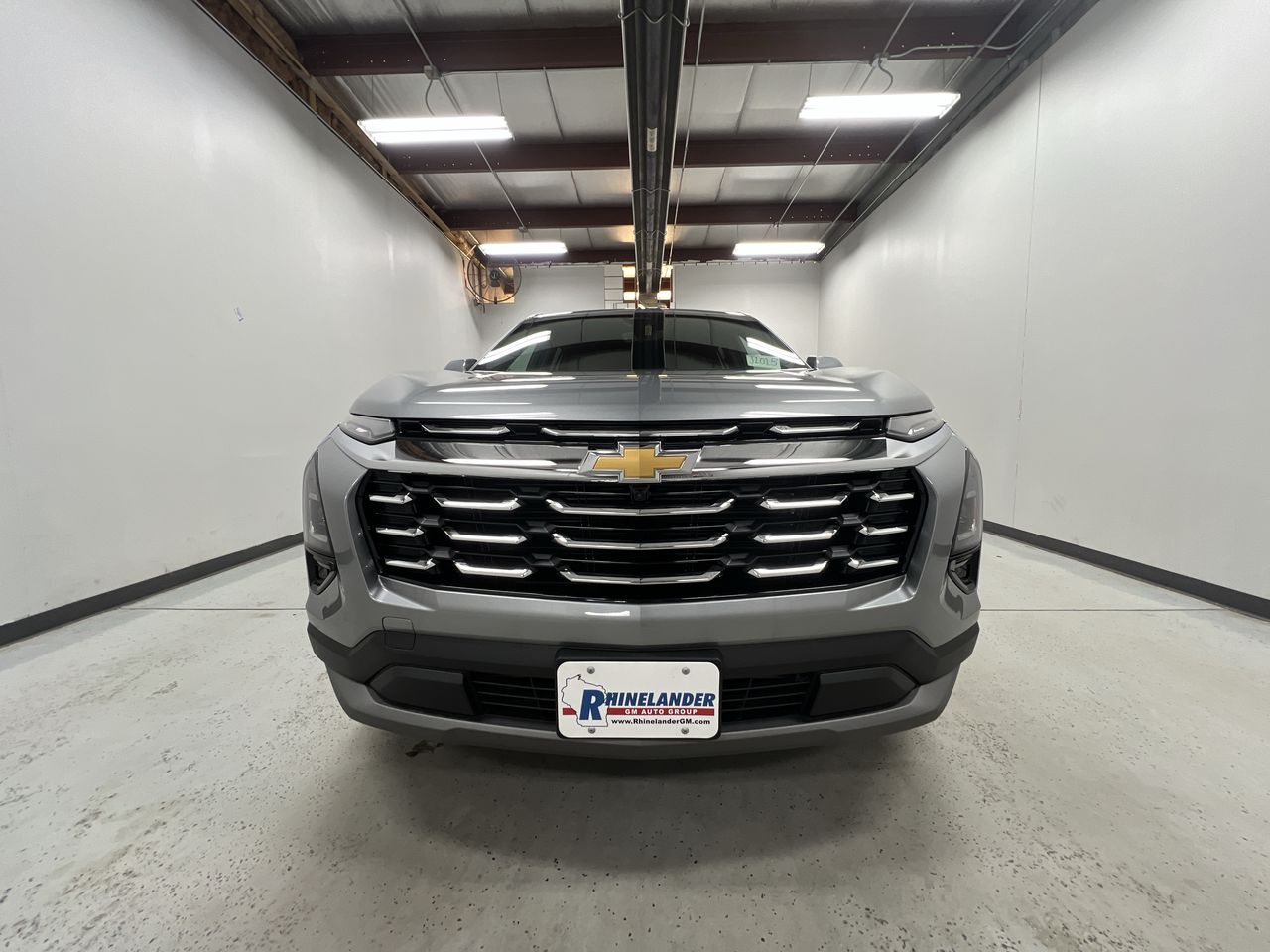 2026 Chevrolet Equinox LT photo 3