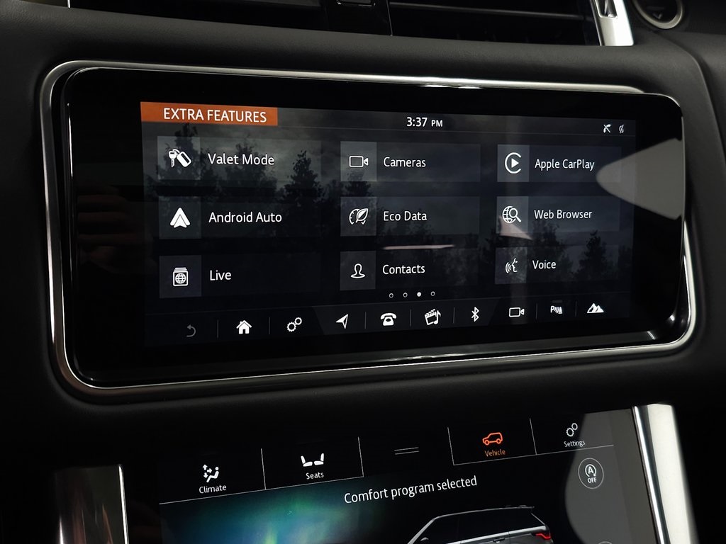 2022 LAND ROVER RANGE ROVER SPORT - Image 27