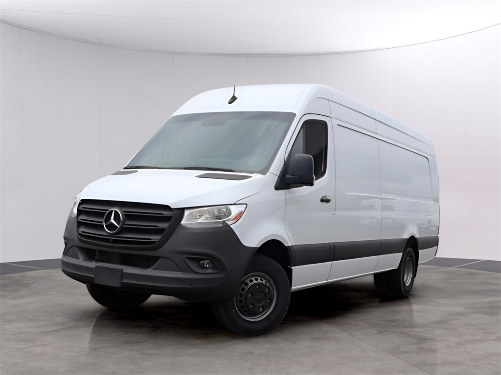 Used 2024 Mercedes-Benz Sprinter Cargo Van Base with VIN W1Y5NDHY0RT160928 for sale in Kansas City