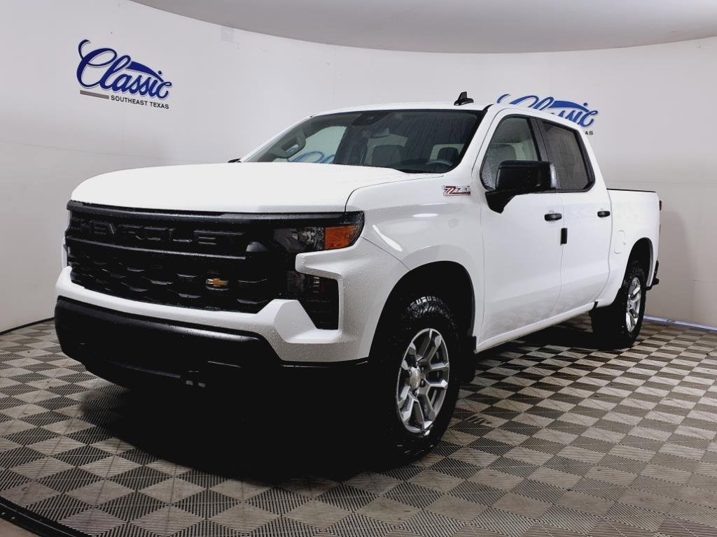 2025 Chevrolet Silverado 1500 photo 20