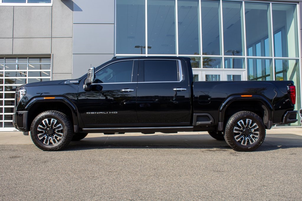 2025 Gmc Sierra 2500 HD Denali Ultimate photo 7