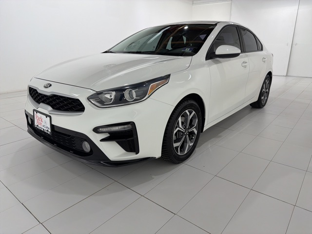 2019 Kia FORTE LXS's photo