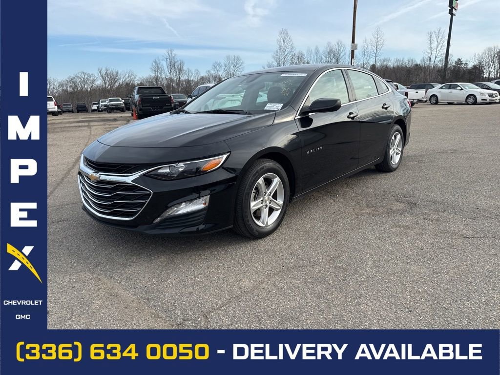 2024 Chevrolet Malibu 1LT's photo