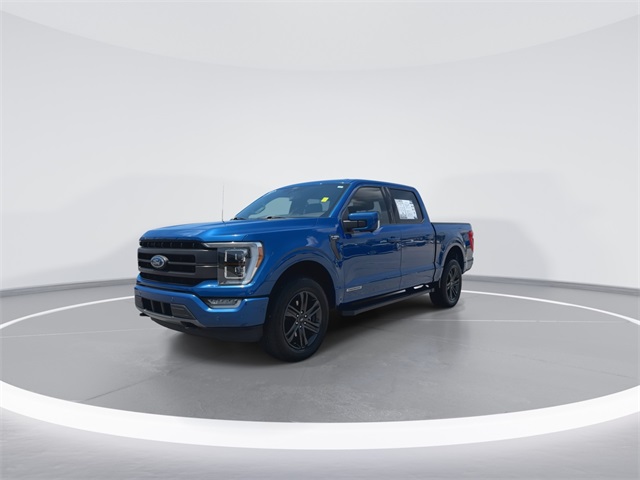 2022 Ford F-150 Lariat photo 4