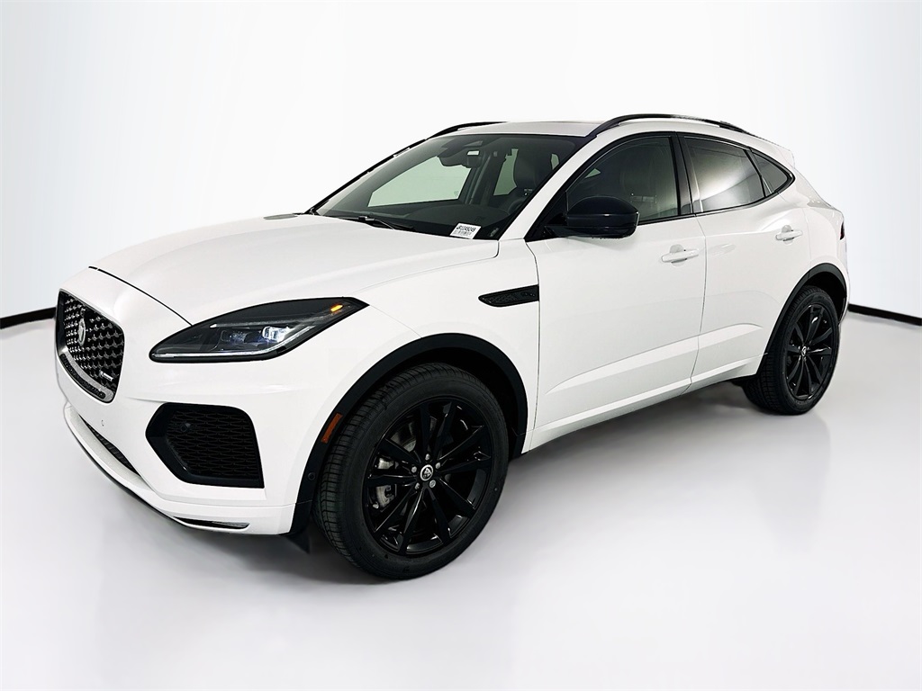 2024 Jaguar E-Pace R-DYNAMIC SE's photo