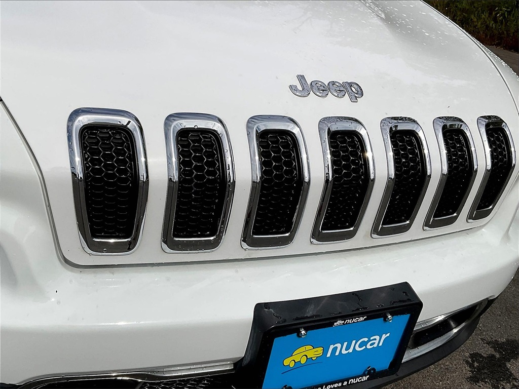 2018 Jeep Cherokee Limited photo 25