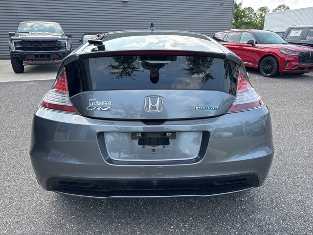 2014 Honda CR-Z Base photo 4