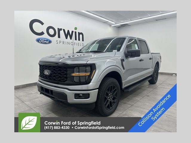 2025 Ford F-150 STX's photo