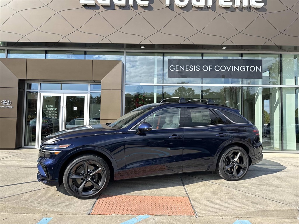 2026 GENESIS GV70 Sport Prestige's photo