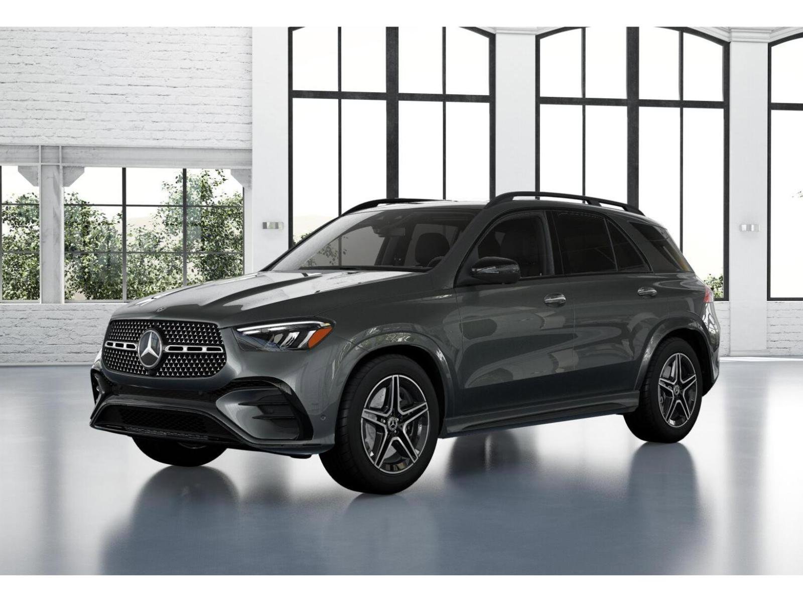 2026 Mercedes Benz GLE 450 4MATIC photo 35