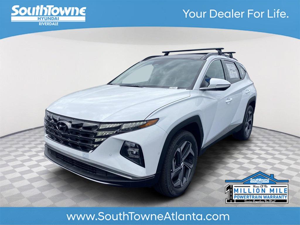 2024 Hyundai Tucson Limited's photo