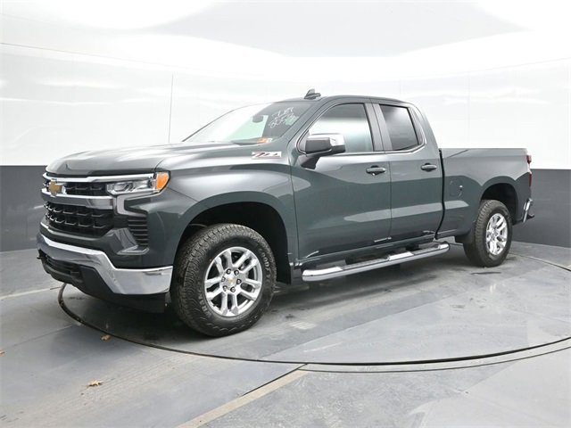 2026 Chevrolet Silverado 1500 LT's photo
