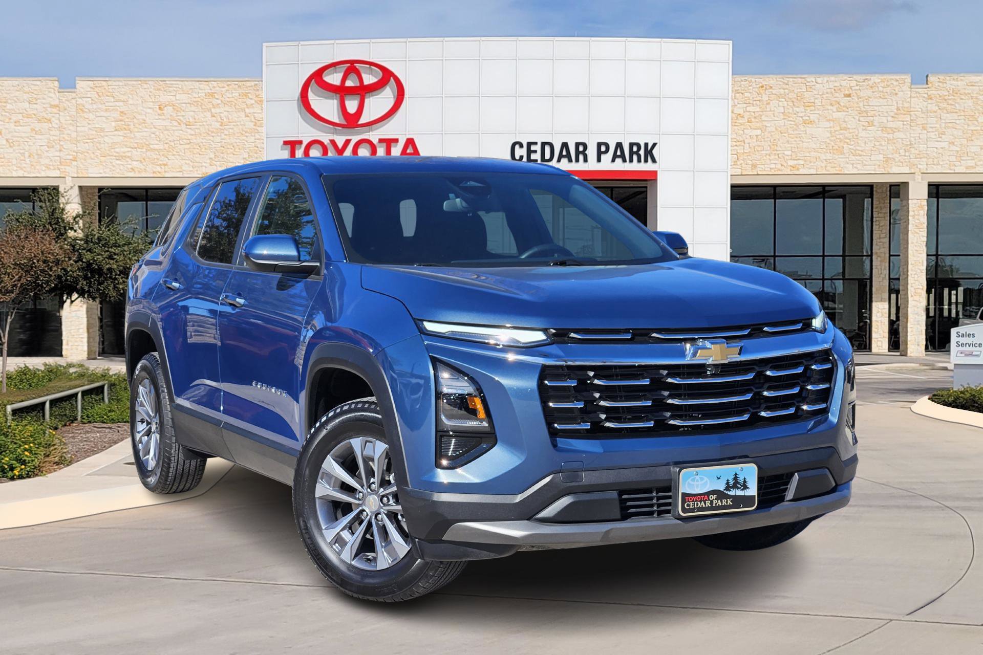 2025 Chevrolet Equinox LT