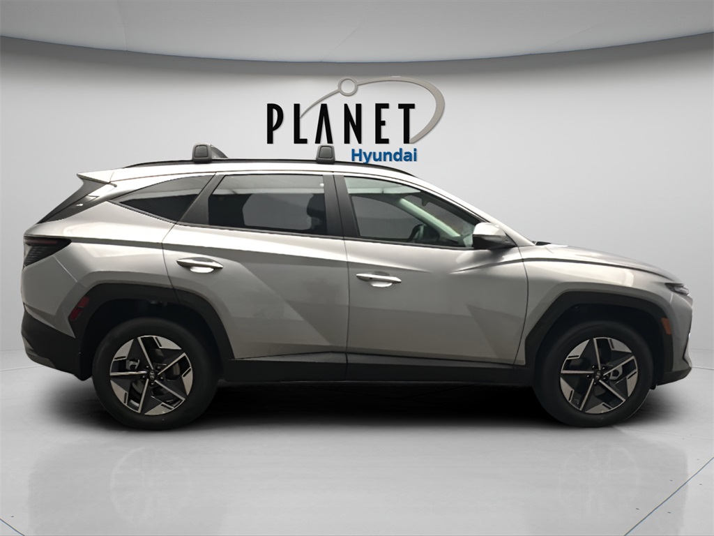 2026 Hyundai Tucson Hybrid SEL Convenience photo 4
