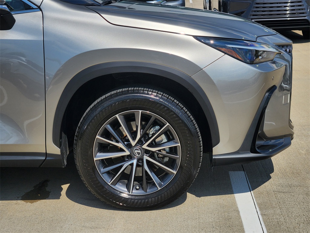 2023 Lexus NX 250 Premium photo 8