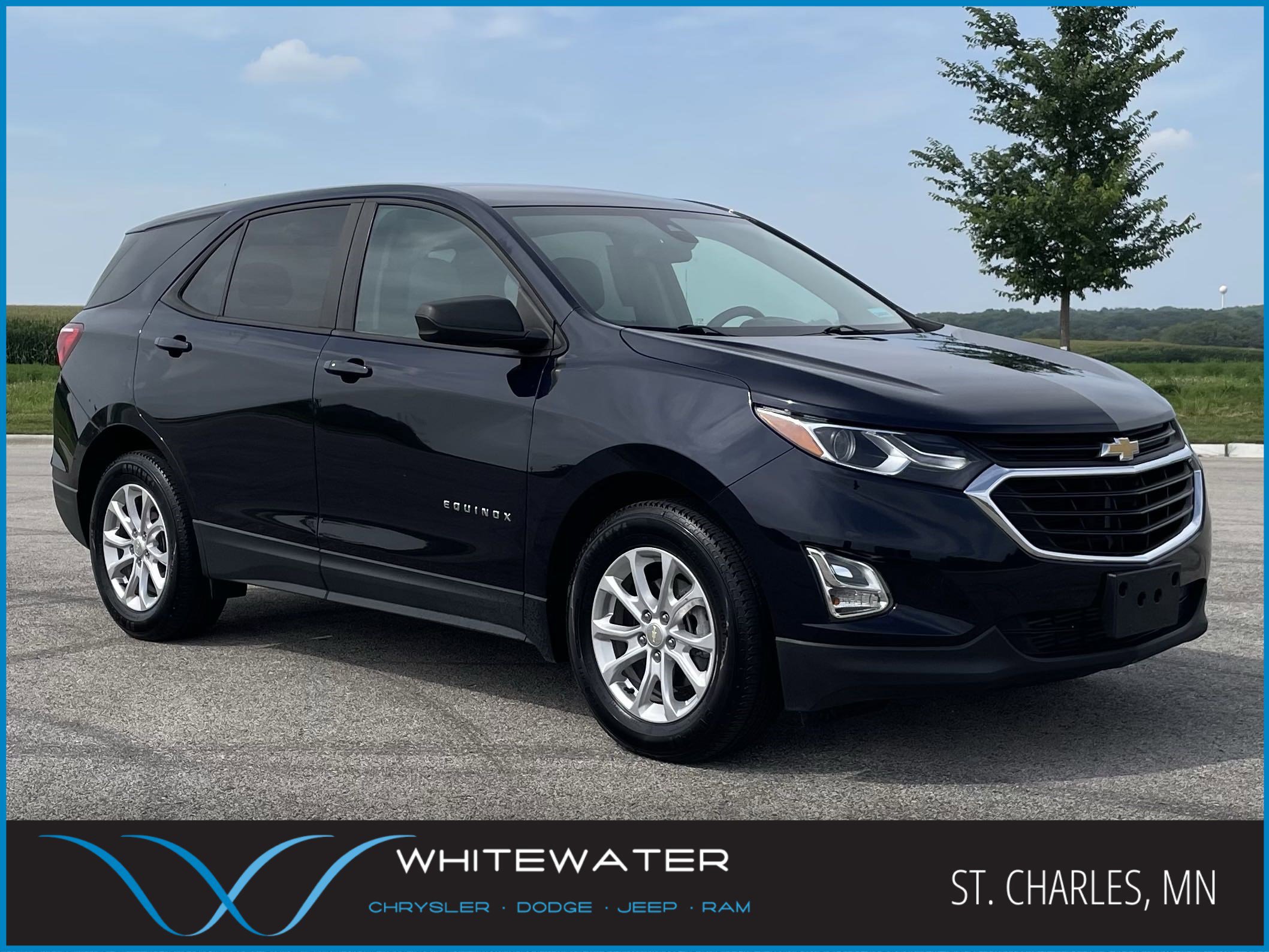 2020 Chevrolet Equinox