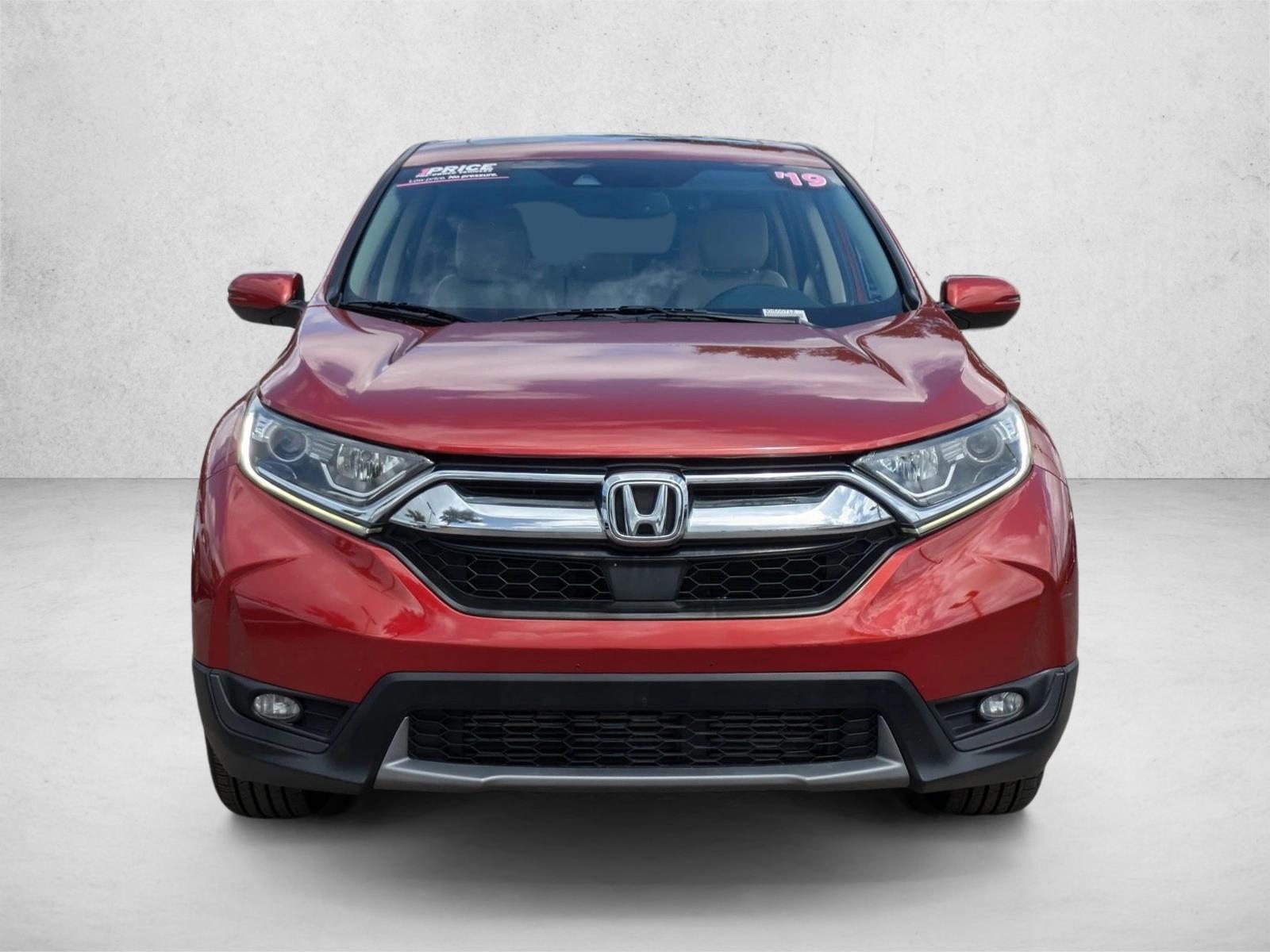 2019 Honda CR-V EX-L photo 2