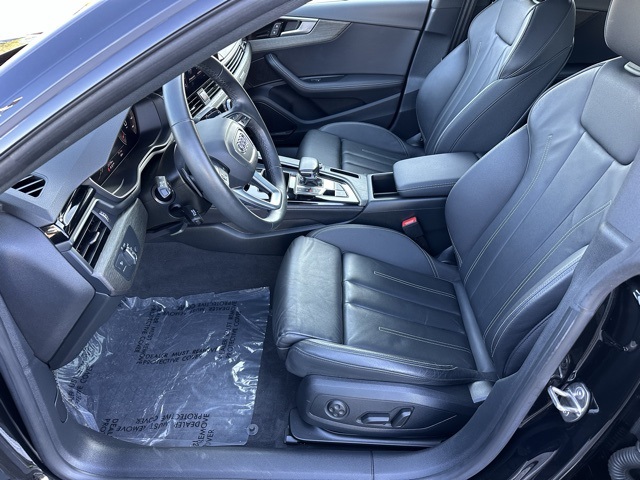 2023 Audi A5 45 S line Premium Plus Quattro photo 5
