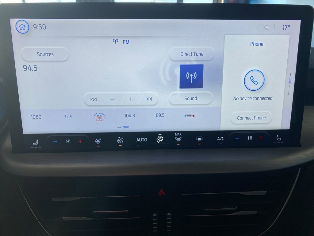 Used 2024 Ford Escape Platinum with VIN 1FMCU9JAXRUA88537 for sale in Monticello, Minnesota