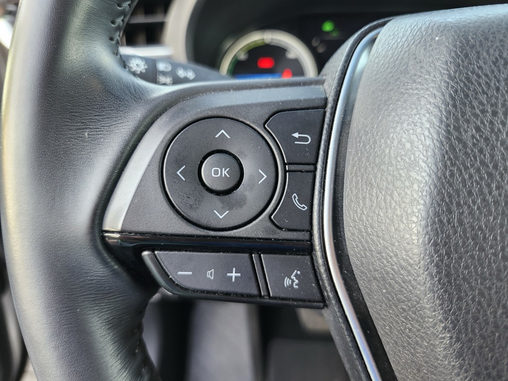 2022 Toyota Venza XLE photo 12