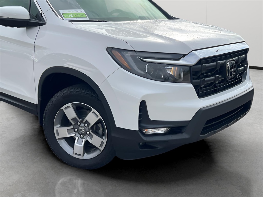 2025 Honda Ridgeline RTL photo 2