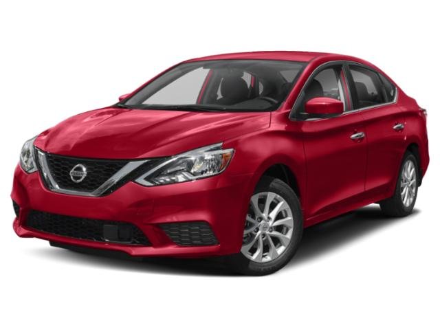 2019 Nissan Sentra S's photo