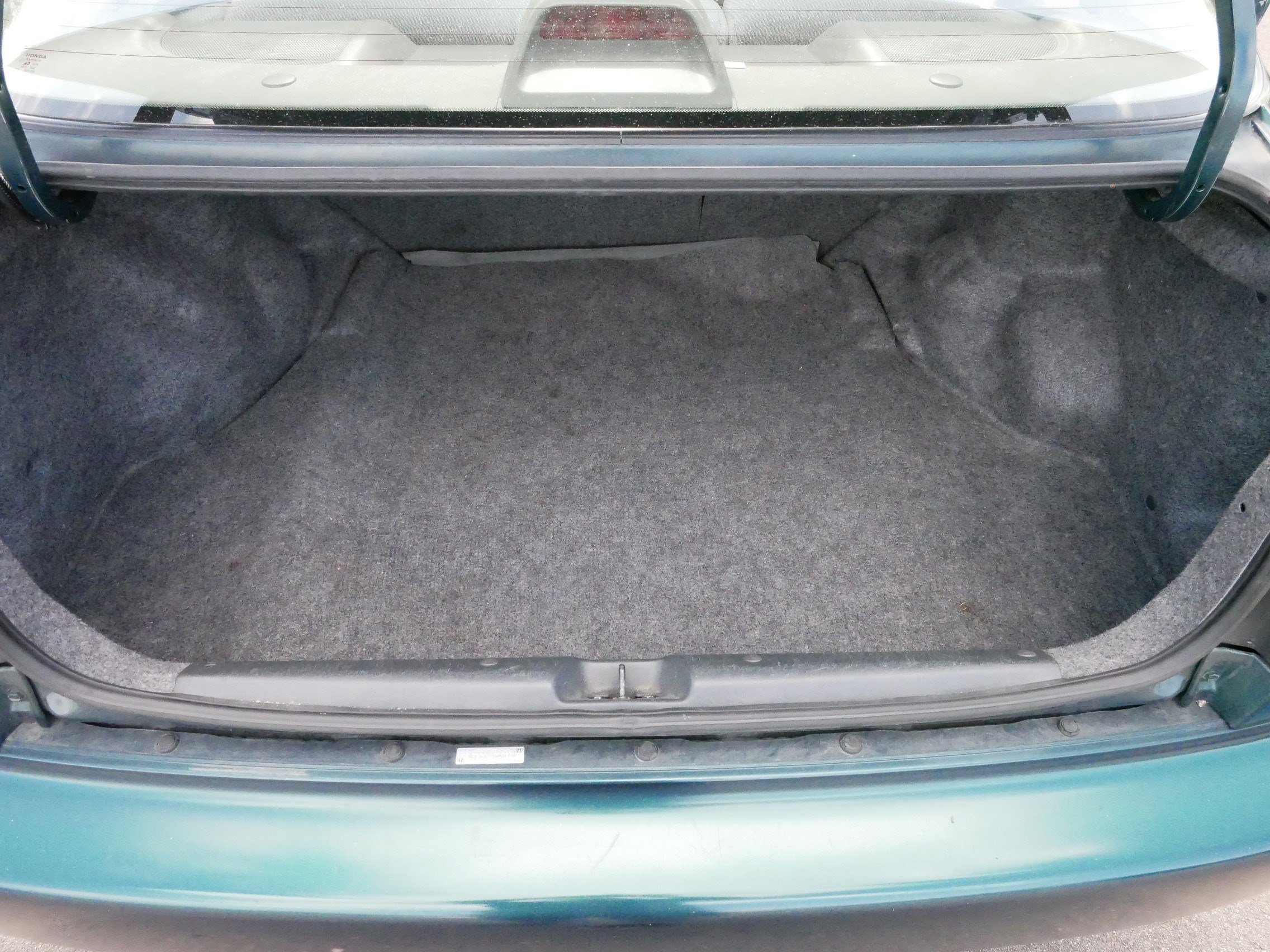 1997 Honda Civic LX photo 18