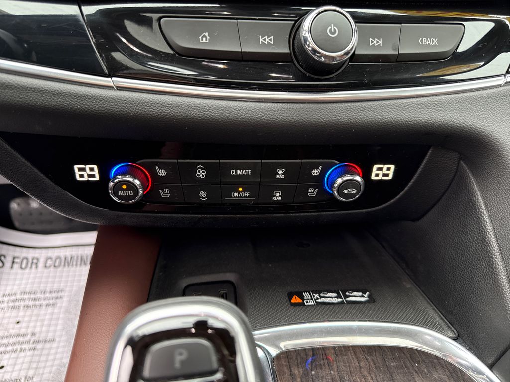 2018 Buick Enclave Avenir photo 31