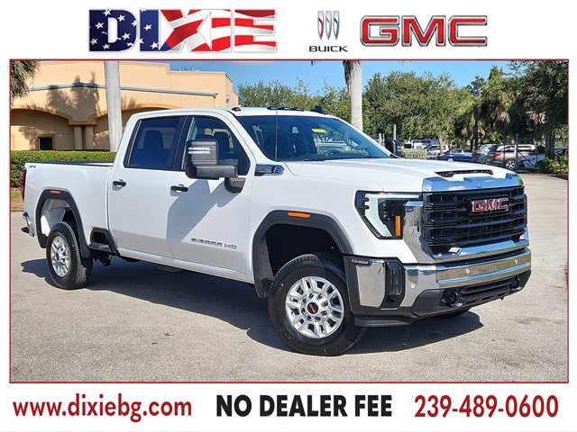 2026 GMC Sierra 2500HD Pro's photo
