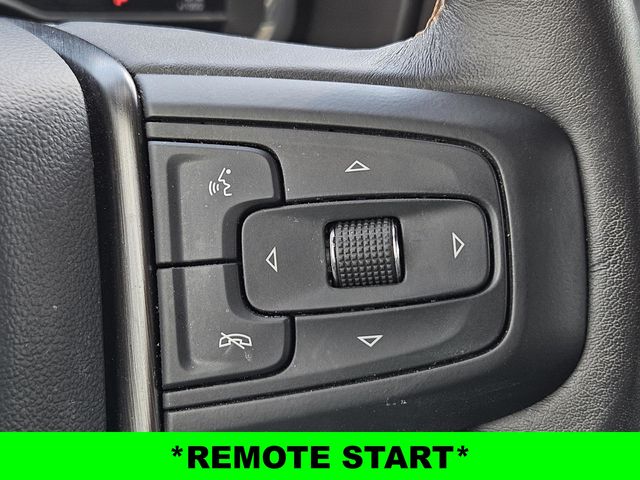 2023 Gmc Yukon XL AT4 photo 15