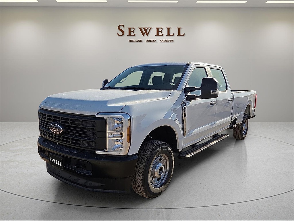 2026 Ford F-250 Super Duty XL's photo