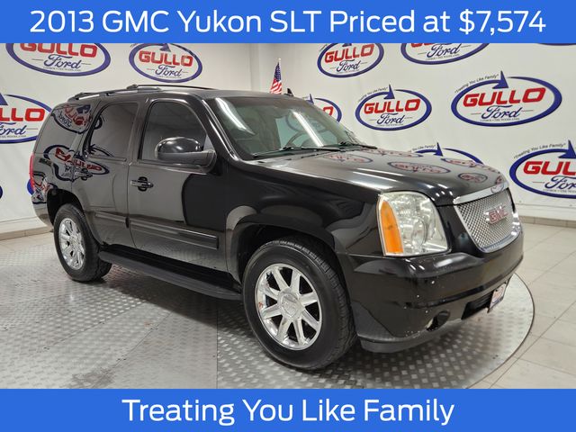 2013 GMC Yukon SLT's photo