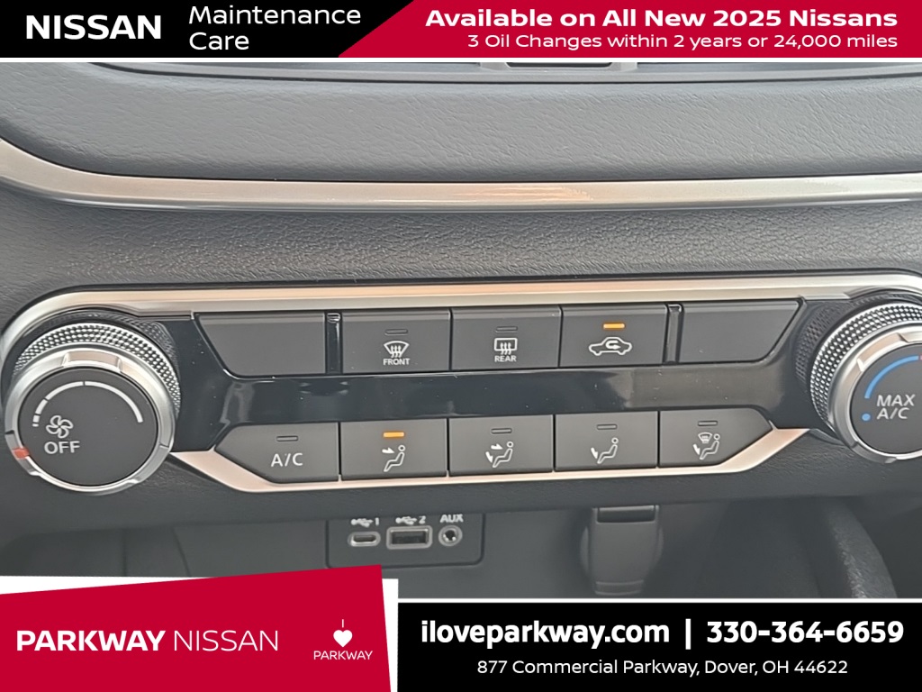 2025 Nissan Altima 2.5 S photo 16