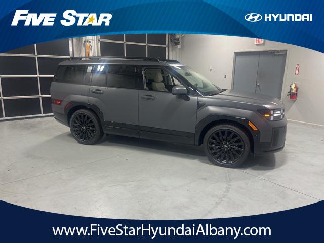 2025 Hyundai Santa Fe Calligraphy's photo