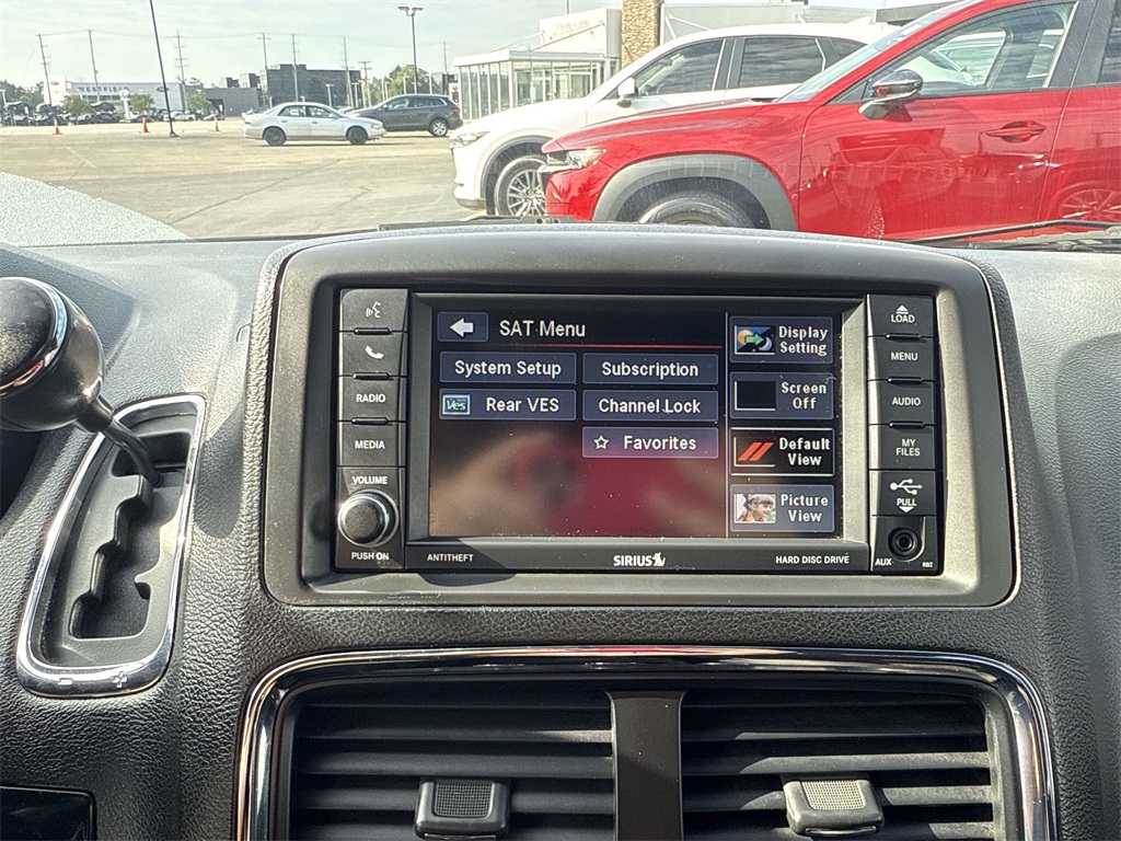 2017 Dodge Grand Caravan SE photo 15