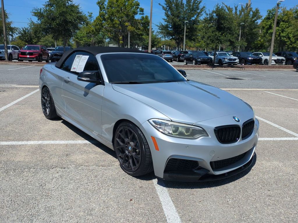 2017 Bmw M240i photo 3