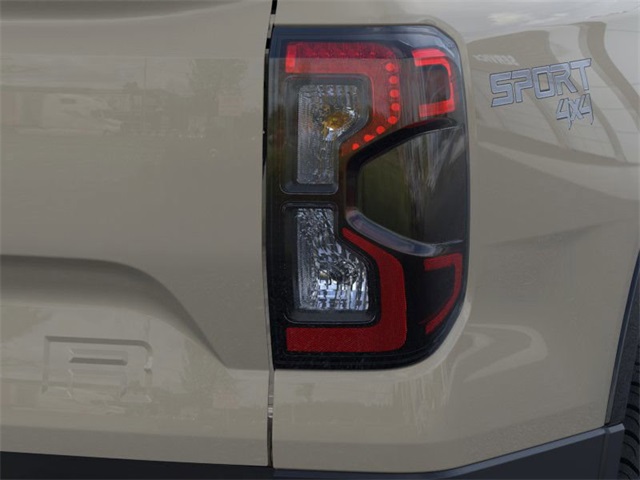 2025 Ford Ranger XLT photo 16