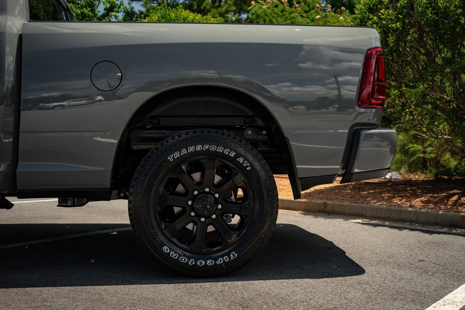 2025 Ram 2500 Laramie photo 4