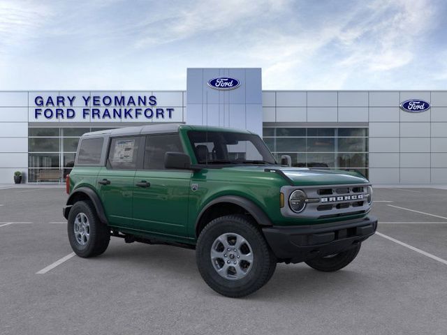 2025 Ford Bronco Big Bend photo 5