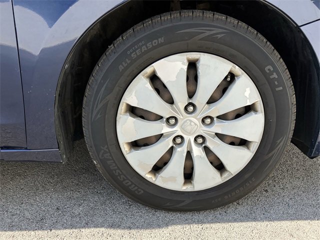 2010 Honda Accord LX photo 17