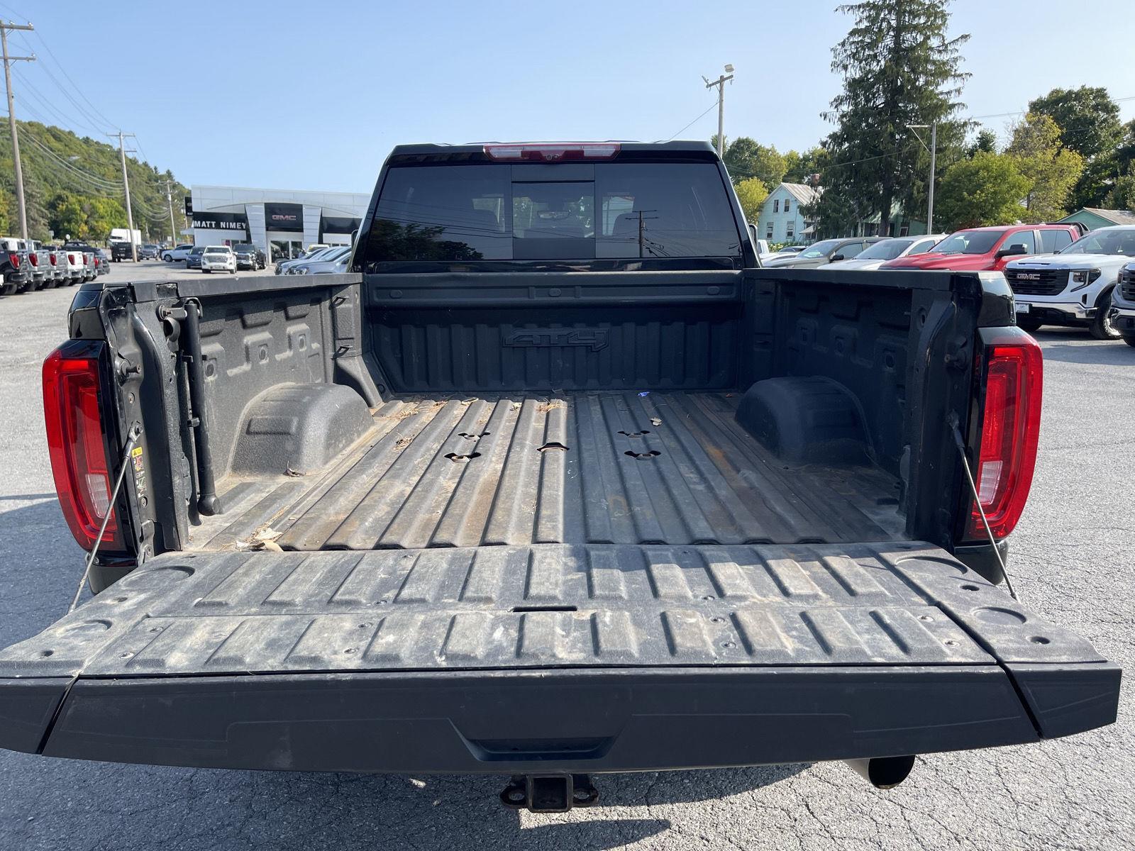 2022 Gmc Sierra 3500 HD AT4 photo 18