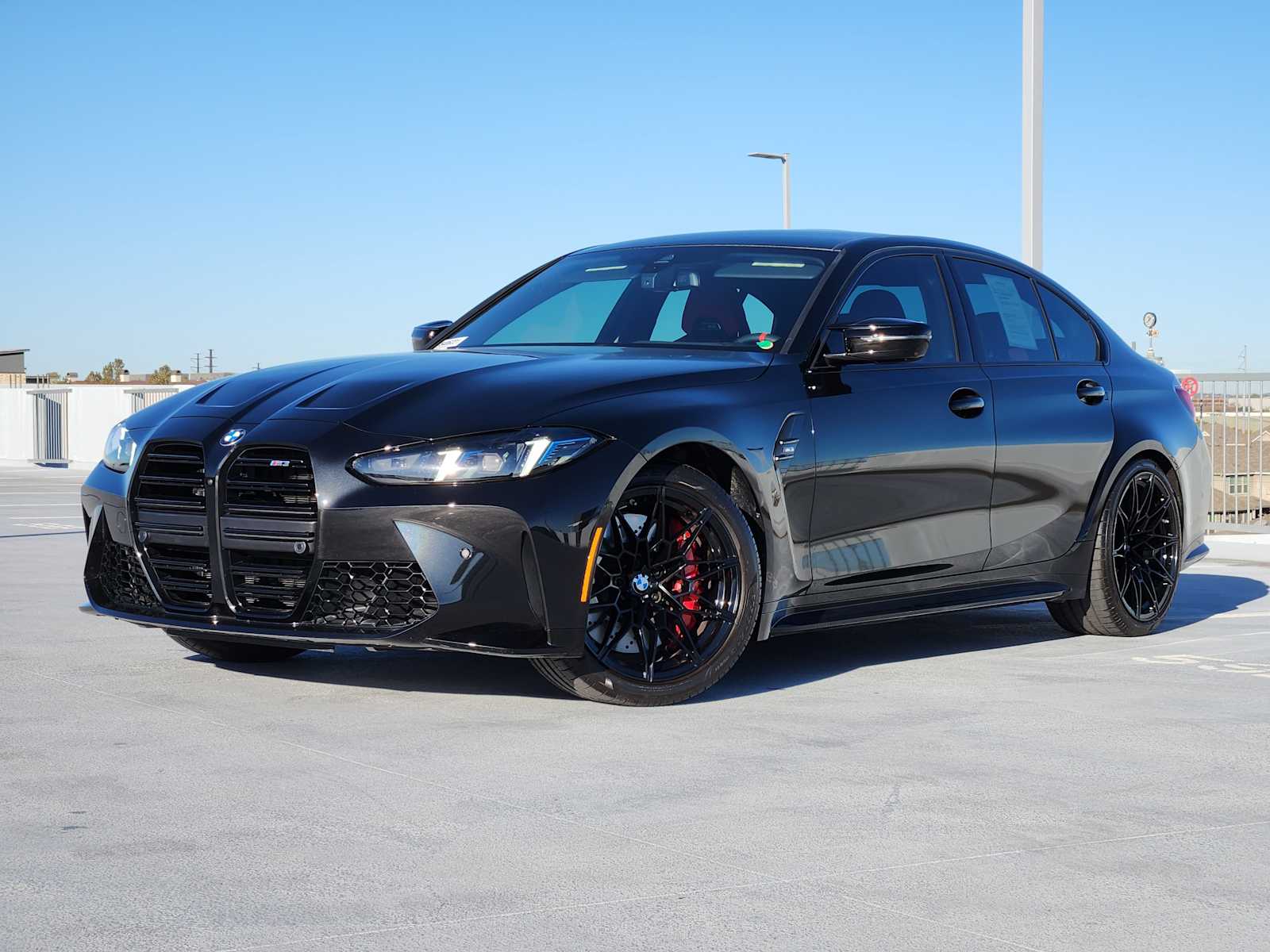 2025 BMW M3 Sedan