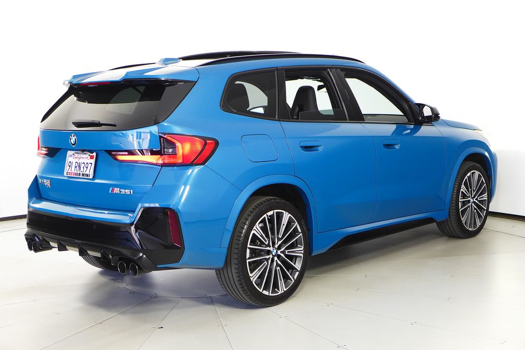 2024 Bmw X1 M35i photo 7