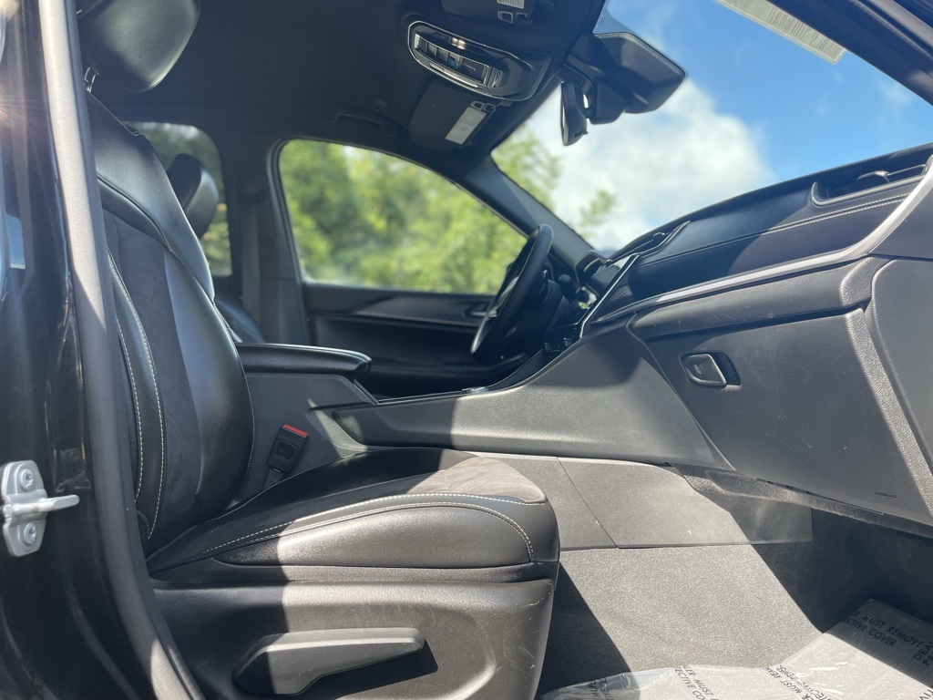 2024 Jeep Grand Cherokee Altitude photo 18