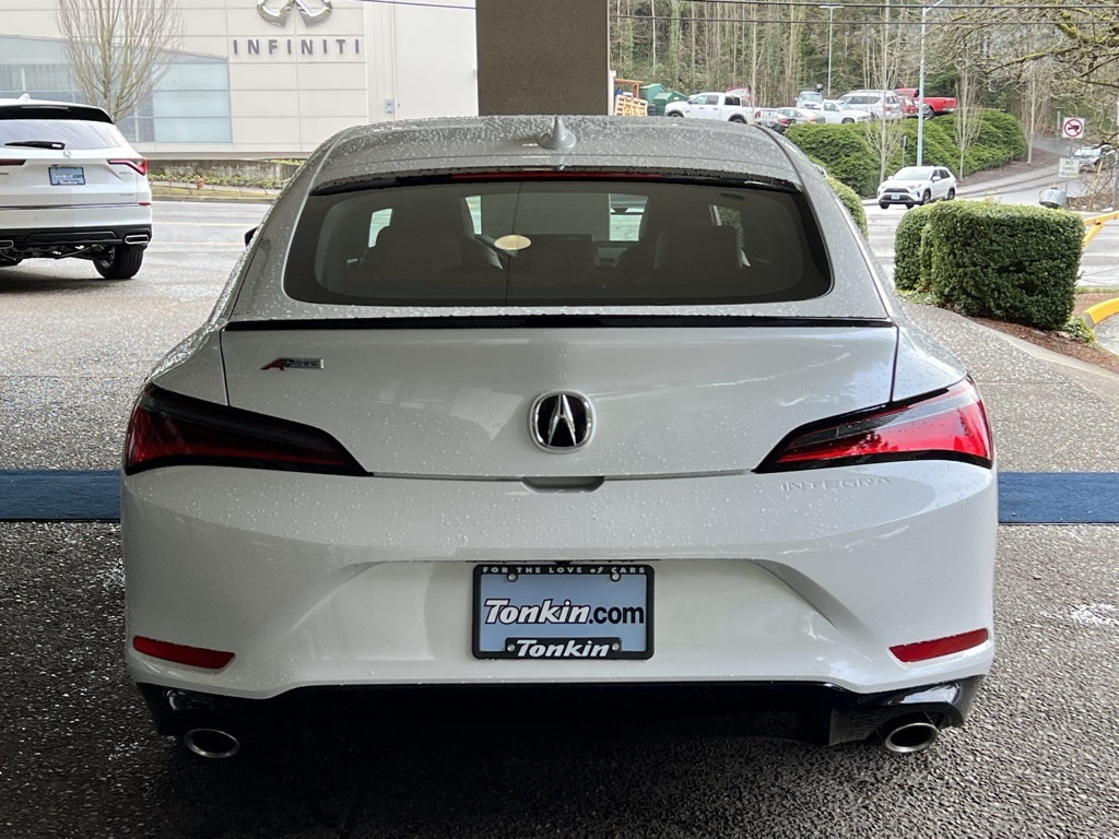 2025 Acura Integra A-Spec photo 5
