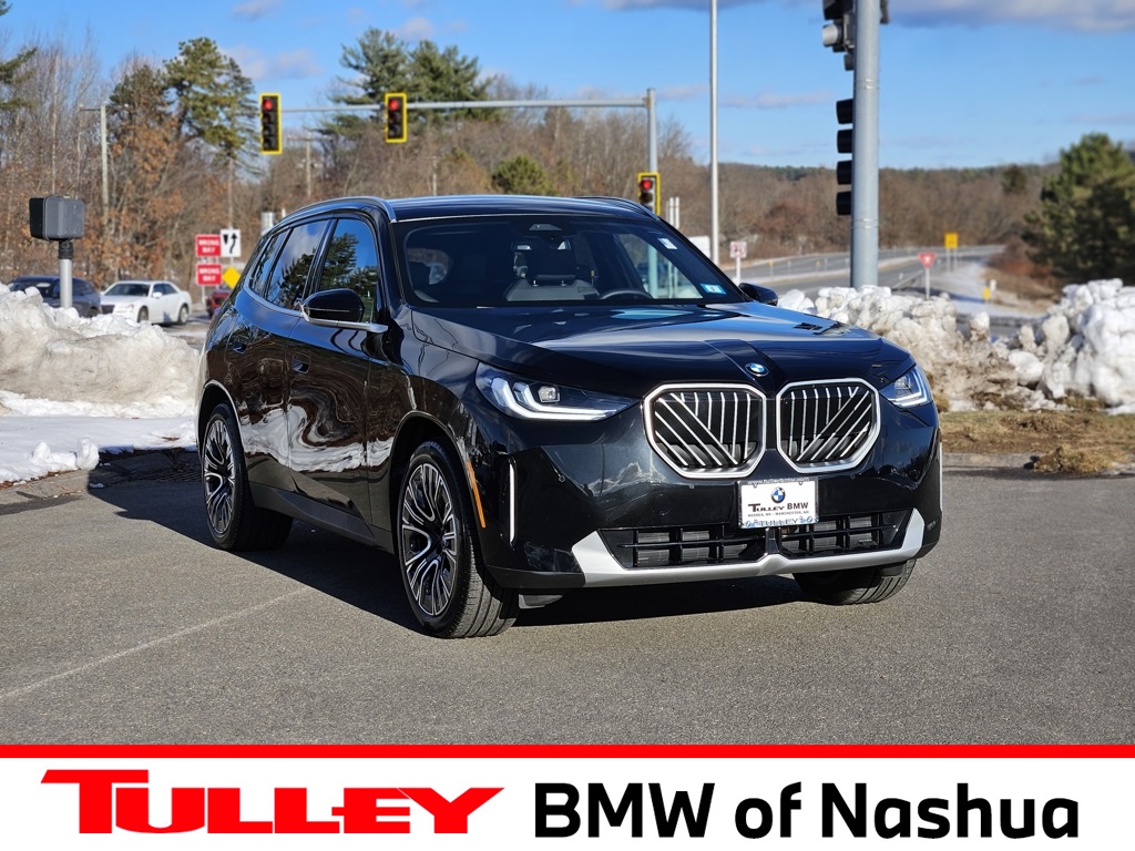 2025 BMW X3 30's photo