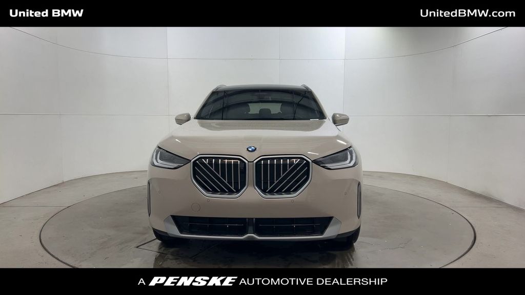 2026 Bmw X3 photo 2