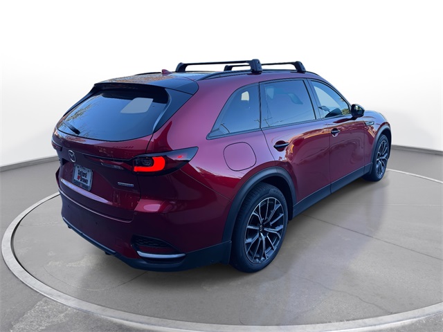 2025 Mazda CX-70 Premium photo 11