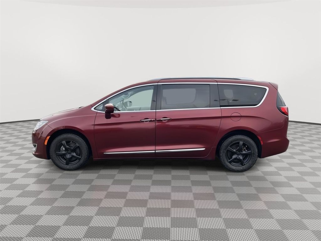 Used 2017 Chrysler Pacifica Touring-L Plus with VIN 2C4RC1EG8HR802985 for sale in Moses Lake, WA